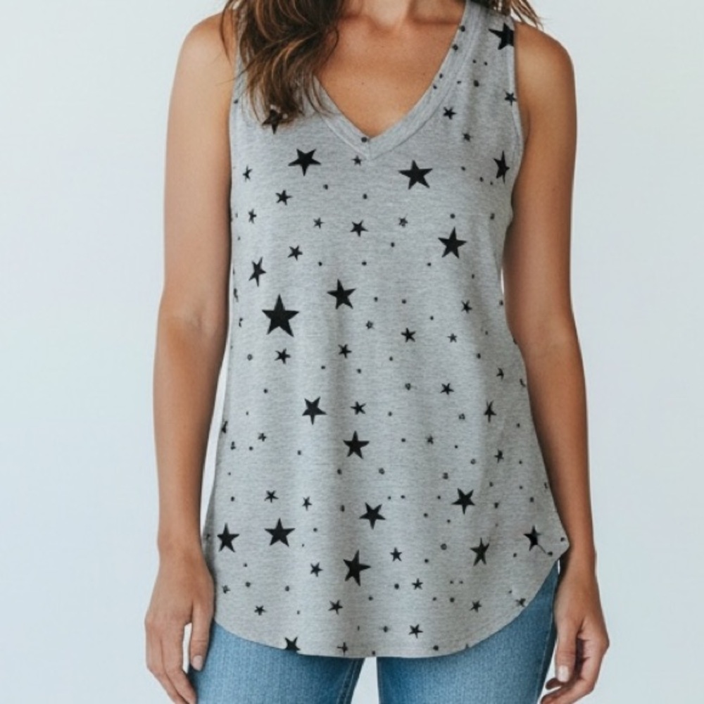 NWT•L-XL•Sky Full Of Stars Top - Picture 3 of 14